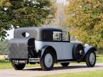 Rolls-Royce Phantom II Sedanca deVille by Barker 1929 года